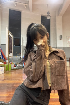 父子截取的一段视频